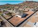 New construction home on a large lot with mountain views at 2808 W Here To There Dr, Phoenix, AZ 85086