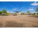 Enjoy the community playground featuring swings and play structures on a sunny day at 10101 E Posada Ave, Mesa, AZ 85212