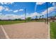 Enjoy a community sand volleyball court perfect for friendly matches and outdoor fun at 10101 E Posada Ave, Mesa, AZ 85212