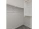 Closet features wood rods and shelving for organized storage at 5419 W Las Palmaritas Dr, Glendale, AZ 85302