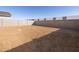 Spacious backyard perfect for outdoor activities at 9115 N 173Rd Ln, Waddell, AZ 85355