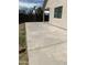 Back patio offers a spacious area for outdoor dining and entertaining at 141 N Pasadena --, Mesa, AZ 85201