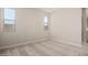 Spacious bedroom with plush carpeting and natural light at 5649 N 205Th Ln, Buckeye, AZ 85396