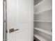 Bright storage with adjustable shelving to keep you organized at 5649 N 205Th Ln, Buckeye, AZ 85396