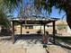 Community BBQ area with covered pavilion at 11329 E Caballero St, Mesa, AZ 85207