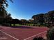 Outdoor basketball court in a community setting at 2285 E Mead Dr, Gilbert, AZ 85298