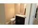 Well-appointed bathroom with granite countertop at 2285 E Mead Dr, Gilbert, AZ 85298