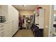 Large walk-in closet with ample shelving and hanging space at 2285 E Mead Dr, Gilbert, AZ 85298