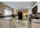 Bright kitchen features granite countertops, modern appliances, and ample cabinet space at 6411 S River Dr # 26, Tempe, AZ 85283