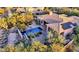 Luxury home with pool and solar panels; desirable location at 6486 E Oberlin Way, Scottsdale, AZ 85266