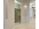 Walk-in closet with ample shelving and hanging space at 6486 E Oberlin Way, Scottsdale, AZ 85266