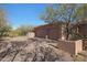 Two-car garage with spacious driveway at 6486 E Oberlin Way, Scottsdale, AZ 85266