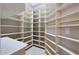 Large walk-in pantry with ample shelving at 6486 E Oberlin Way, Scottsdale, AZ 85266