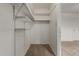 Spacious closet with ample shelving at 5022 E Magic Stone Dr, Phoenix, AZ 85044