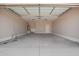 Spacious two-car garage with ample storage space at 6300 N 419Th Ave, Tonopah, AZ 85354