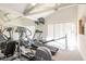 Well-equipped fitness center with various cardio machines at 7550 N 12Th St # 143, Phoenix, AZ 85020