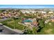 Community pool and surrounding grounds at 2235 E Lakecrest Dr, Gilbert, AZ 85234