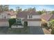 Two-story house with tile roof and attached garage at 2235 E Lakecrest Dr, Gilbert, AZ 85234