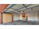 Attached garage with ample storage and water heater at 2534 S Grandview Ave, Tempe, AZ 85282