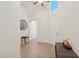 Spacious entryway with high ceilings and tiled flooring at 12866 S 183Rd Ave, Goodyear, AZ 85338