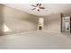 Large bedroom featuring neutral decor and carpet at 21438 S 194Th St, Queen Creek, AZ 85142