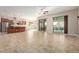 Spacious kitchen with island and stainless steel appliances at 21438 S 194Th St, Queen Creek, AZ 85142