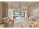 This bright living space offers elegant seating and easy access to the outdoors at 6322 E Turquoise Ave, Paradise Valley, AZ 85253