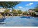 Community playground with colorful play structures at 2251 S Annie Ln, Gilbert, AZ 85295