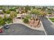 Property view showing location and surrounding homes at 2546 E Hale St, Mesa, AZ 85213