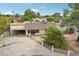 Single story home with carport and large backyard at 2546 E Hale St, Mesa, AZ 85213