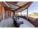 Spacious patio with pergola offering scenic views at 2632 E Camina Plata --, Gilbert, AZ 85298