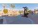 Resort-style pool with waterfall,spa, and spacious patio at 2632 E Camina Plata --, Gilbert, AZ 85298