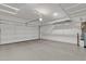 Garage with overhead storage at 2955 N Augustine --, Mesa, AZ 85207