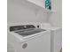 Laundry room with washer and dryer at 2955 N Augustine --, Mesa, AZ 85207