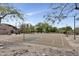 Outdoor community basketball court at 10873 E Salt Bush Dr, Scottsdale, AZ 85255