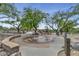 Community spray park with playground at 10873 E Salt Bush Dr, Scottsdale, AZ 85255