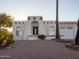 Charming home with arched windows, stucco facade, and desert landscaping for a unique southwestern curb appeal at 14211 N Fountain Hills Blvd # B, Fountain Hills, AZ 85268