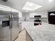 Bright modern kitchen with stainless steel appliances and granite countertops at 14211 N Fountain Hills Blvd # B, Fountain Hills, AZ 85268