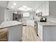 Bright modern kitchen featuring stainless steel appliances, granite countertops, and ample storage at 14211 N Fountain Hills Blvd # B, Fountain Hills, AZ 85268