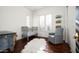 Charming Bedroom with crib, rocker, and plenty of natural light at 1840 W Sierra Sunset Trl, Phoenix, AZ 85085
