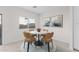 Cozy dining area with modern furnishings and natural light at 7504 S 75Th Dr, Laveen, AZ 85339