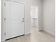 Light and bright entryway with tile flooring and a closet view at 7504 S 75Th Dr, Laveen, AZ 85339