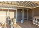 Functional chicken coop with a secure enclosure and a covered area for chickens, great for homesteading at 10120 E Mclellan Rd, Mesa, AZ 85207