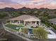 Luxury home with a stunning pool and mountain views at 14146 N 106Th Way, Scottsdale, AZ 85255