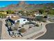 Ranch style home with a large backyard, and mountain views at 2237 E Nicolet Ave, Phoenix, AZ 85020