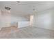 Open loft area with neutral carpeting at 26367 S 231St Way, Queen Creek, AZ 85142