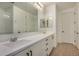 Bathroom boasts double vanity and ample counter space at 4609 S Element --, Mesa, AZ 85212