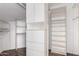 Spacious closet with ample shelving and hanging space at 16442 N 59Th Pl, Scottsdale, AZ 85254