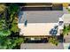 Birds eye view of the tile roof at 1778 S Saddle St, Gilbert, AZ 85233