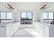 Elegant bathroom with double vanity and large window at 3901 E Sagebrush St, Gilbert, AZ 85296